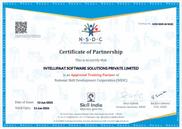 Certificate of Partnership
