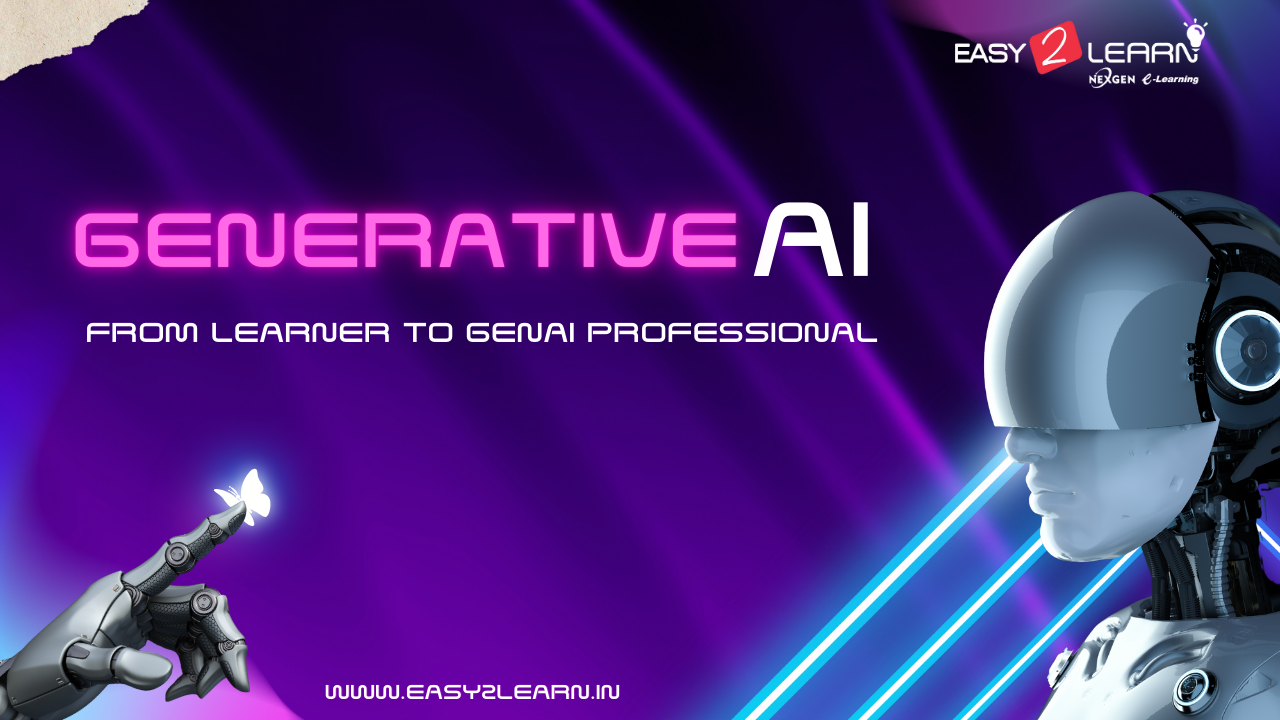 Generative AI Certification Course